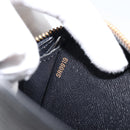 LOUIS VUITTON Epi Pochette Homme Clutch Bag Black Noir M52522 LV Auth 149707-12