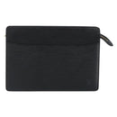 LOUIS VUITTON Epi Pochette Homme Clutch Bag Black Noir M52522 LV Auth 149707-13