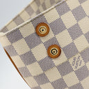 LOUIS VUITTON Damier Azur Cabas MM Tote Bag N41375 LV Auth 149711-9