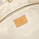 LOUIS VUITTON Damier Azur Cabas MM Tote Bag N41375 LV Auth 149711-19