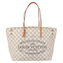 LOUIS VUITTON Damier Azur Cabas MM Tote Bag N41375 LV Auth 149711-13