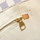 LOUIS VUITTON Damier Azur Cabas MM Tote Bag N41375 LV Auth 149711-22