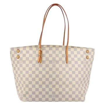 LOUIS VUITTON Damier Azur Cabas MM Tote Bag N41375 LV Auth 149711 - 0