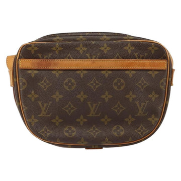 LOUIS VUITTON Monogram Jeune Fille MM Shoulder Bag Vintage M51226 LV Auth 149715 - 0