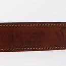 LOUIS VUITTON Damier Ebene Ceinture Mini Belt M9744 LV Auth 149717-10