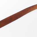 LOUIS VUITTON Damier Ebene Ceinture Mini Belt M9744 LV Auth 149717-9