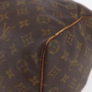 LOUIS VUITTON Monogram Speedy 35 Hand Bag Vintage M41524 LV Auth 149719-9