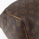 LOUIS VUITTON Monogram Speedy 35 Hand Bag Vintage M41524 LV Auth 149719-15