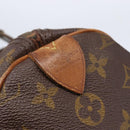 LOUIS VUITTON Monogram Speedy 35 Hand Bag Vintage M41524 LV Auth 149719-18