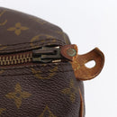 LOUIS VUITTON Monogram Speedy 35 Hand Bag Vintage M41524 LV Auth 149719-10