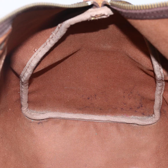 LOUIS VUITTON Monogram Speedy 35 Hand Bag Vintage M41524 LV Auth 149719