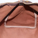 LOUIS VUITTON Monogram Speedy 35 Hand Bag Vintage M41524 LV Auth 149719-20