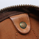 LOUIS VUITTON Monogram Speedy 35 Hand Bag Vintage M41524 LV Auth 149719-12