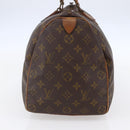 LOUIS VUITTON Monogram Speedy 35 Hand Bag Vintage M41524 LV Auth 149719-3