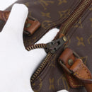 LOUIS VUITTON Monogram Speedy 35 Hand Bag Vintage M41524 LV Auth 149719-7