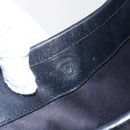 GUCCI GG Canvas Shoulder Bag Black 106242 Auth 149723-10