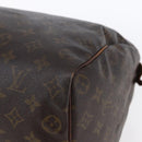LOUIS VUITTON Monogram Speedy 35 Hand Bag M41524 LV Auth 149728-15