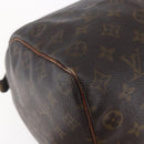 LOUIS VUITTON Monogram Speedy 35 Hand Bag M41524 LV Auth 149728-16