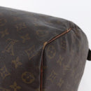 LOUIS VUITTON Monogram Speedy 35 Hand Bag M41524 LV Auth 149728-17