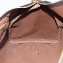 LOUIS VUITTON Monogram Speedy 35 Hand Bag M41524 LV Auth 149728-20