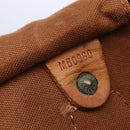 LOUIS VUITTON Monogram Speedy 35 Hand Bag M41524 LV Auth 149728-12