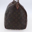 LOUIS VUITTON Monogram Speedy 35 Hand Bag M41524 LV Auth 149728-4