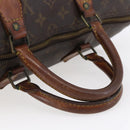 LOUIS VUITTON Monogram Speedy 35 Hand Bag M41524 LV Auth 149728-7