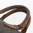 LOUIS VUITTON Monogram Speedy 35 Hand Bag M41524 LV Auth 149728-14
