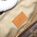 LOUIS VUITTON Monogram Trouville Hand Bag M42228 LV Auth 149729-19