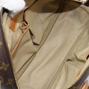 LOUIS VUITTON Monogram Trouville Hand Bag M42228 LV Auth 149729-10