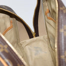 LOUIS VUITTON Monogram Trouville Hand Bag M42228 LV Auth 149729-20