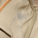 LOUIS VUITTON Monogram Trouville Hand Bag M42228 LV Auth 149729-11