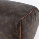 LOUIS VUITTON Monogram Speedy 35 Hand Bag M41524 LV Auth 149738-8
