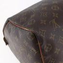 LOUIS VUITTON Monogram Speedy 35 Hand Bag M41524 LV Auth 149738-17