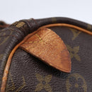 LOUIS VUITTON Monogram Speedy 35 Hand Bag M41524 LV Auth 149738-18