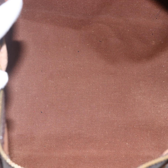 LOUIS VUITTON Monogram Speedy 35 Hand Bag M41524 LV Auth 149738