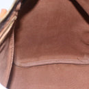 LOUIS VUITTON Monogram Speedy 35 Hand Bag M41524 LV Auth 149738-20