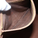 LOUIS VUITTON Monogram Speedy 35 Hand Bag M41524 LV Auth 149738-11