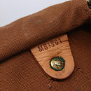 LOUIS VUITTON Monogram Speedy 35 Hand Bag M41524 LV Auth 149738-12