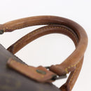 LOUIS VUITTON Monogram Speedy 35 Hand Bag M41524 LV Auth 149738-14