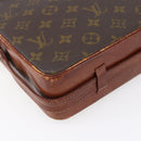 LOUIS VUITTON Monogram Sac Bandouliere Shoulder Bag M51364 LV Auth 149740-17