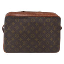 LOUIS VUITTON Monogram Sac Bandouliere Shoulder Bag M51364 LV Auth 149740-13