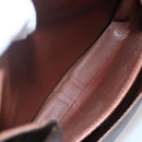 LOUIS VUITTON Monogram Cartouchiere MM Shoulder Bag M51253 LV Auth 149741-11