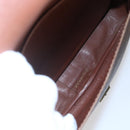 LOUIS VUITTON Monogram Cartouchiere MM Shoulder Bag M51253 LV Auth 149741-23