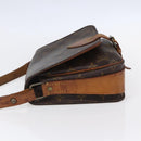 LOUIS VUITTON Monogram Cartouchiere MM Shoulder Bag M51253 LV Auth 149741-3