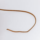 GUCCI GG Marmont Shoulder Bag Leather Brown Gold 414481 Auth 149746-18