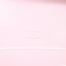 LOUIS VUITTON Monogram Vernis Thompson Street Bag Pink M91070 LV Auth 149756-17