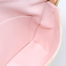 LOUIS VUITTON Monogram Vernis Thompson Street Bag Pink M91070 LV Auth 149756-18