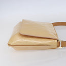 LOUIS VUITTON Monogram Vernis Thompson Street Bag Pink M91070 LV Auth 149756-4