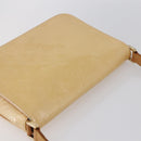 LOUIS VUITTON Monogram Vernis Thompson Street Bag Pink M91070 LV Auth 149756-6